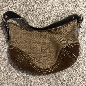 Vintage coach bag